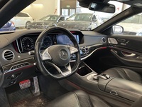 Mercedes-Benz S vaihtoauto