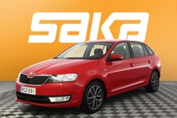 Skoda Rapid vaihtoauto