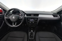 Skoda Rapid vaihtoauto