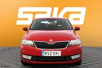Skoda Rapid vaihtoauto