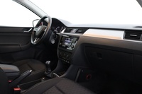 Skoda Rapid vaihtoauto