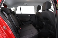 Skoda Rapid vaihtoauto