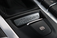 Porsche Macan vaihtoauto