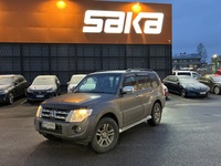 Mitsubishi Pajero vaihtoauto