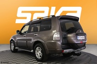 Mitsubishi Pajero vaihtoauto