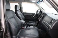 Mitsubishi Pajero vaihtoauto