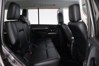 Mitsubishi Pajero vaihtoauto