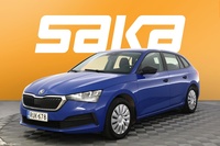Skoda Scala vaihtoauto