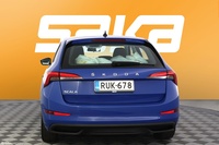 Skoda Scala vaihtoauto