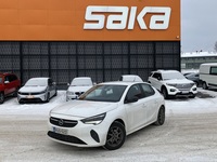 Opel Corsa vaihtoauto