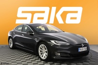 Tesla Model S vaihtoauto