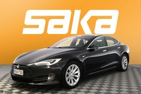 Tesla Model S vaihtoauto