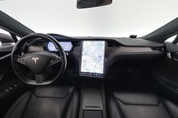 Tesla Model S vaihtoauto