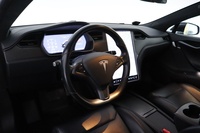 Tesla Model S vaihtoauto