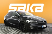 Tesla Model X vaihtoauto