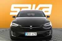 Tesla Model X vaihtoauto