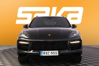Porsche Cayenne vaihtoauto