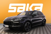 Porsche Cayenne vaihtoauto