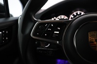Porsche Cayenne vaihtoauto