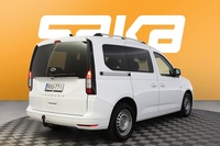 Ford Tourneo Connect vaihtoauto