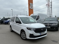 Ford Tourneo Connect vaihtoauto