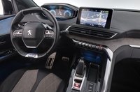 Peugeot 3008 vaihtoauto