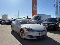 Tesla Model S vaihtoauto