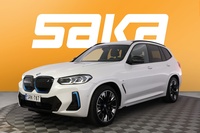 BMW iX3 vaihtoauto
