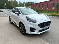 Ford Puma vaihtoauto