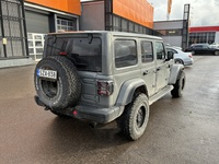 Jeep Wrangler vaihtoauto