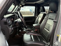 Jeep Wrangler vaihtoauto