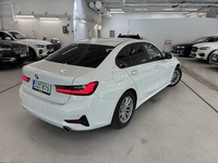 BMW 320 vaihtoauto