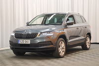 Skoda Karoq vaihtoauto