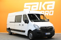 Opel Movano vaihtoauto