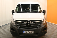 Opel Movano vaihtoauto