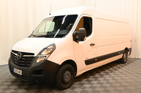 Opel Movano vaihtoauto