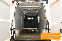 Opel Movano vaihtoauto