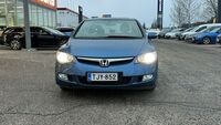 Honda Civic vaihtoauto