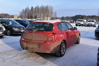 BMW 120 vaihtoauto