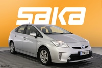 Toyota Prius vaihtoauto