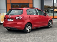 Volkswagen Golf Plus vaihtoauto