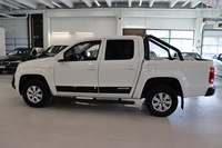Volkswagen Amarok vaihtoauto