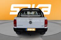 Volkswagen Amarok vaihtoauto