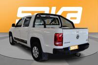 Volkswagen Amarok vaihtoauto