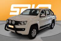 Volkswagen Amarok vaihtoauto