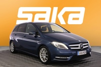 Mercedes-Benz B vaihtoauto