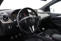 Mercedes-Benz B vaihtoauto