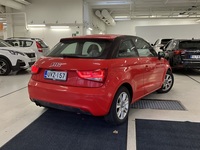 Audi A1 vaihtoauto