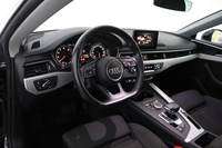 Audi A5 vaihtoauto