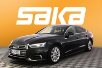 Audi A5 vaihtoauto